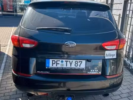 Subaru Forester 4x4