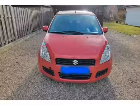 Suzuki Splash 1.0 65