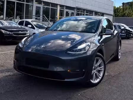 Tesla Model Y Grande Autonomie 4x4