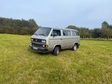 Volkswagen Combi T3 Syncro 2.1