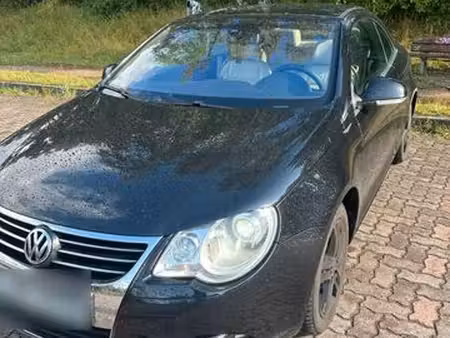 Volkswagen EOS 2.0 TDI 140