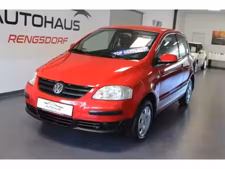 Volkswagen FOX 1.2 55 Base