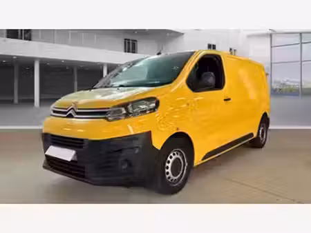Citroën Jumpy 1.5 HDi 100 Confort
