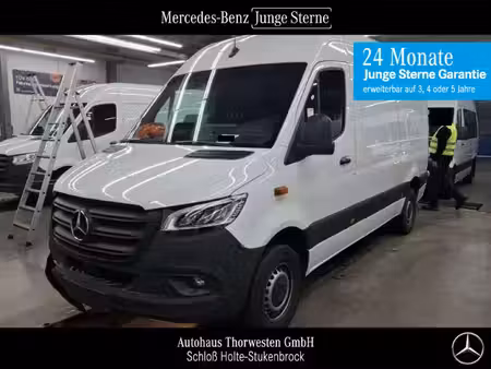 Mercedes-Benz Sprinter 2.0 CDI 170