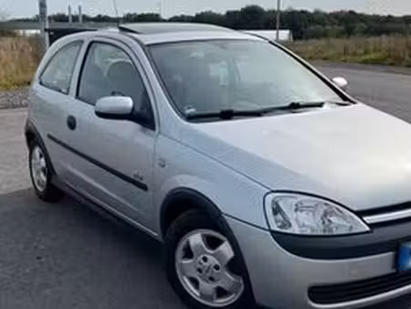 Opel Corsa 1.2 75