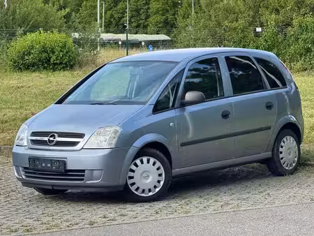 Opel Meriva 1.6 87 Cosmo