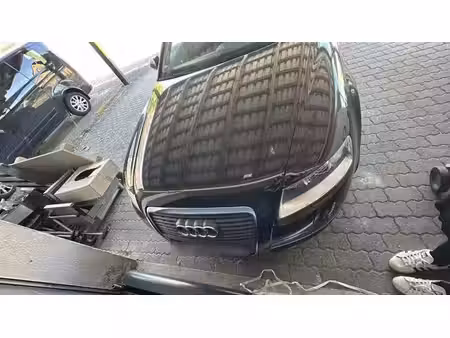 Audi A6 V6 2.7 TDI