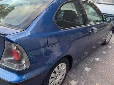 BMW Série 3 361i 1.8 115