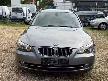 BMW Série 5 525d 3.0 197