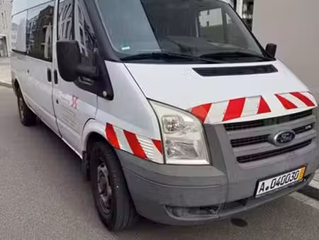 Ford Transit 2.4 116