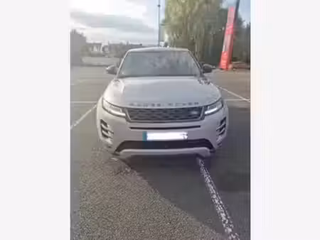 Land Rover Range Rover Evoque D165 2.0 163 R‑dynamic S