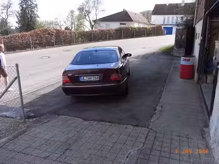 Mercedes-Benz Classe S S 320