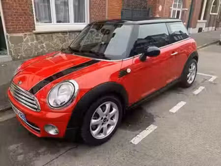 Mini Mini Cooper 1.6 110 Chili