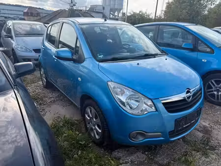 Opel Agila 1.2 94 Enjoy