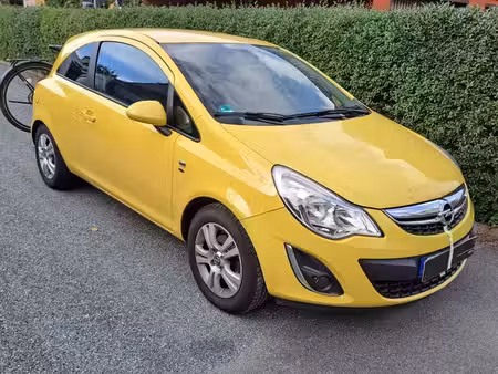 Opel Corsa 1.4 87 Satellite