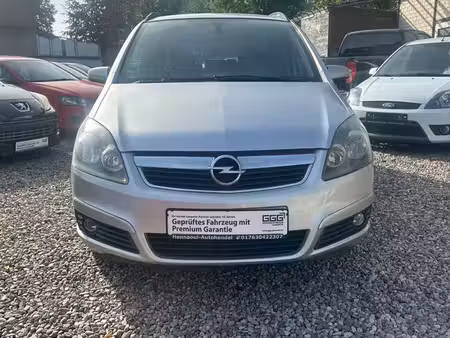 Opel Zafira 1.9 CDTI 120 Edition