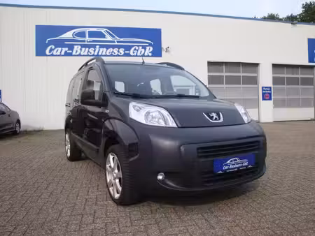 Peugeot Bipper Tepee 1.4 75