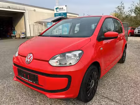 Volkswagen up! 1.0 60 Move up!