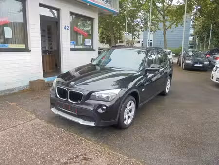 BMW X1 20d 2.0 177 xDrive