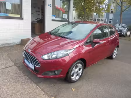 Ford Fiesta 1.25 60 Sync Edition