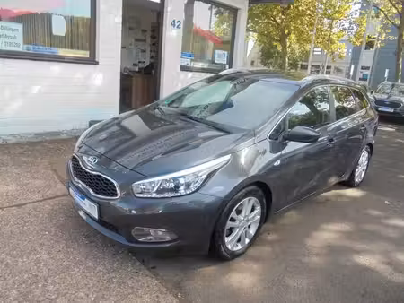 Kia Ceed 1.6 CRDi 128