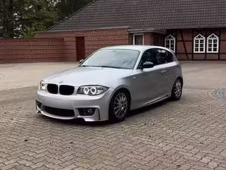 BMW Série 1 120d 2.0 177