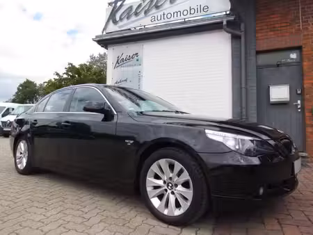BMW Série 5 520i 2.2 170