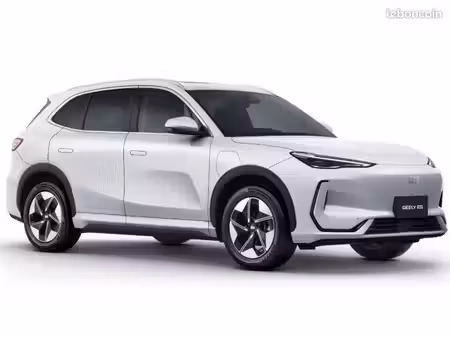 Geely E5 