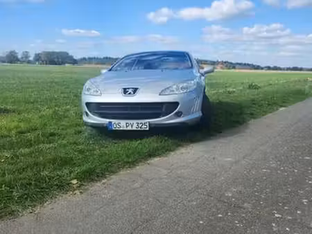 Peugeot 407 Coupe 2.2 160