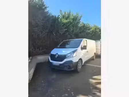 Renault Trafic 1.6 dCi 115 Life