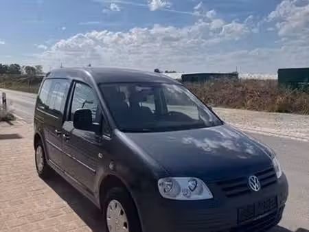 Volkswagen Caddy 1.4 80 Life