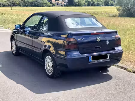 Volkswagen Golf 2.0 115 Highline