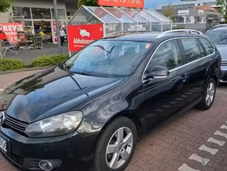 Volkswagen Golf 1.4 TSI 122