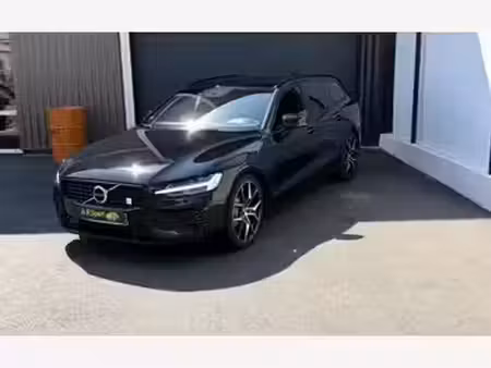 Volvo V60 Polestar 2.0 4x4