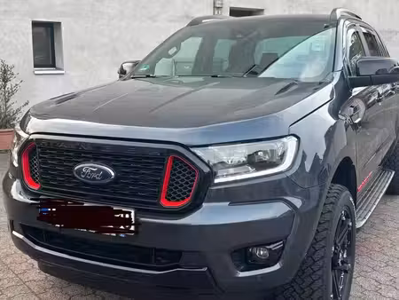 Ford Ranger Thunder 2.0 213 4x4