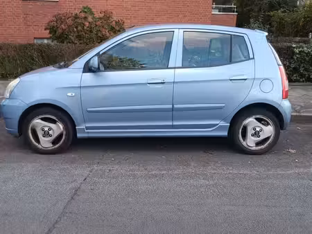 Kia Picanto 1.1 65 EX