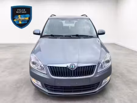 Škoda Fabia 1.2 TSI 105 Ambition