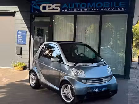 Smart Fortwo 0.7 61