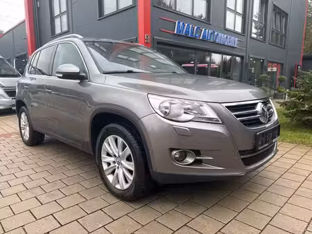 Volkswagen Tiguan 1.4 TSI 150 Team 4Motion