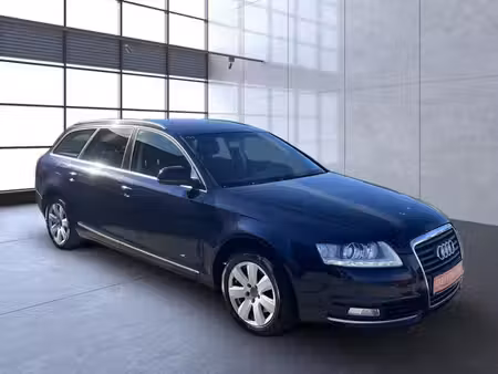 Audi A6 2.0 TDI 136