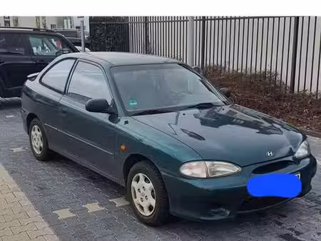 Hyundai Accent 1.4 84