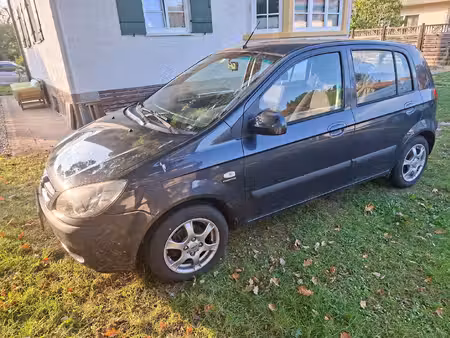 Hyundai Getz 1.1 66
