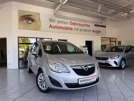 Opel Meriva 1.4 120