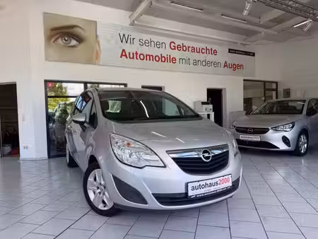 Opel Meriva 1.4 120 Edition