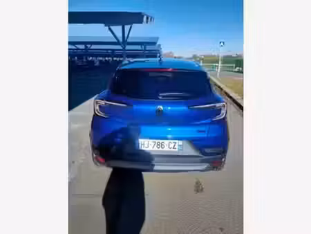Renault Captur E-Tech 160 Esprit Alpine