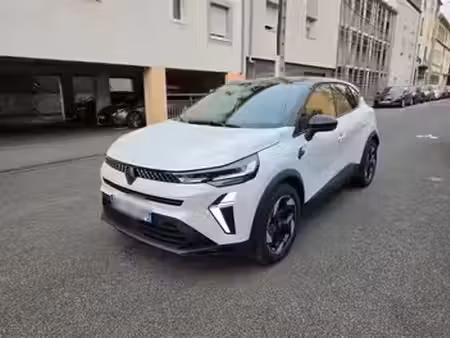 Renault Captur E-Tech 160 Techno