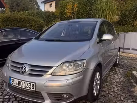 Volkswagen Golf Plus 2.0 FSI 150 Confortline