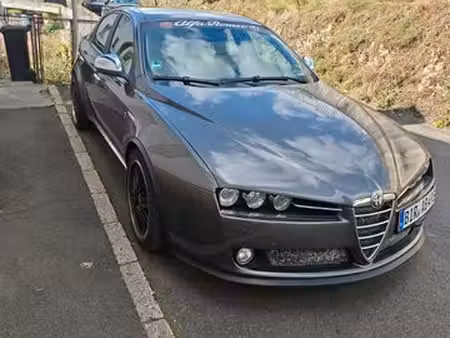 Alfa Romeo 159 2.2 185 Distinctive