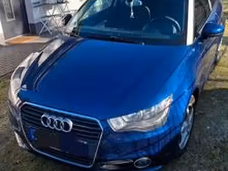 Audi A1 1.2 TFSI 86
