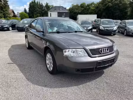 Audi A6 V6 2.8 193